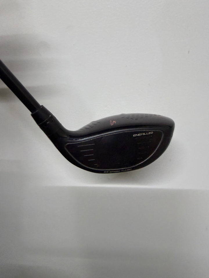Demo Cobra King F9 Speedback Fairway Wood - 5W 18.5° Regular LH