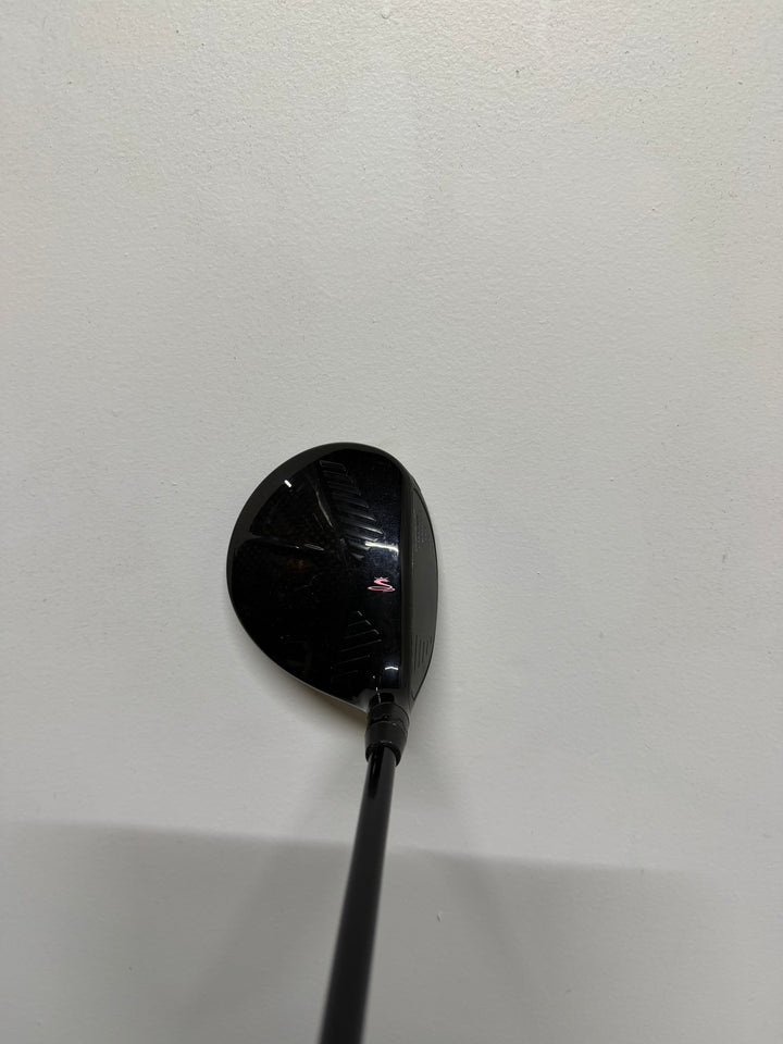 Demo Cobra King F9 Speedback Fairway Wood - 5W 18.5° Regular LH