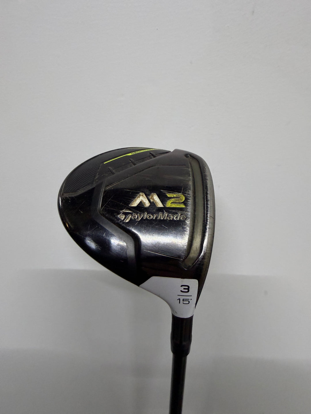 Demo TaylorMade M2 Fairway Wood - 3W 15° Regular RH