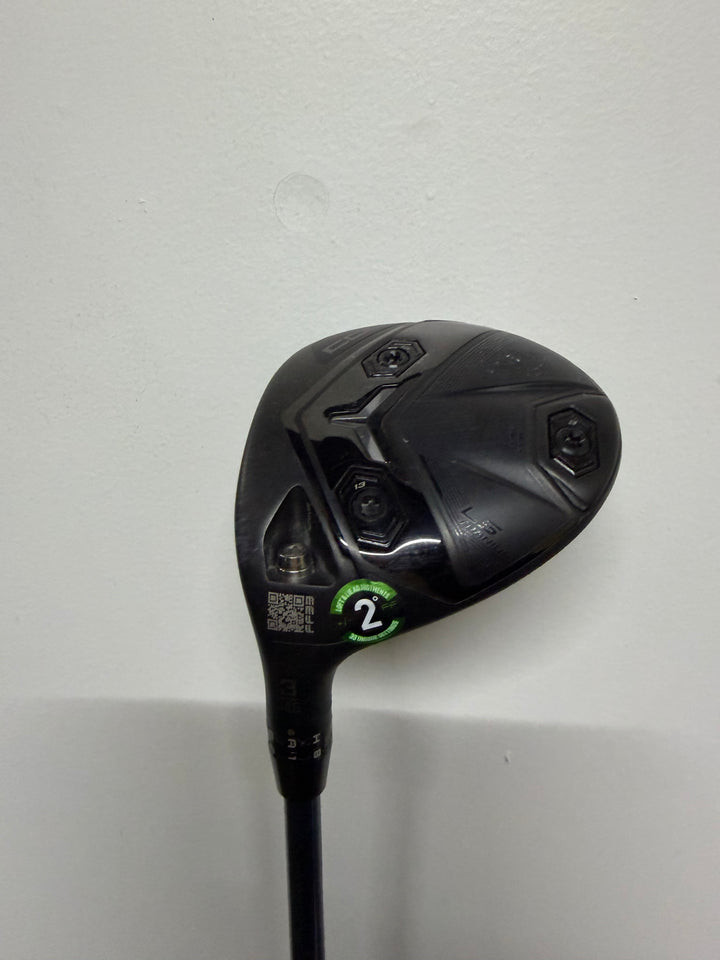 Demo Cobra DS-Adapt LS Fairway Wood - 3W 15° 5.5 LH