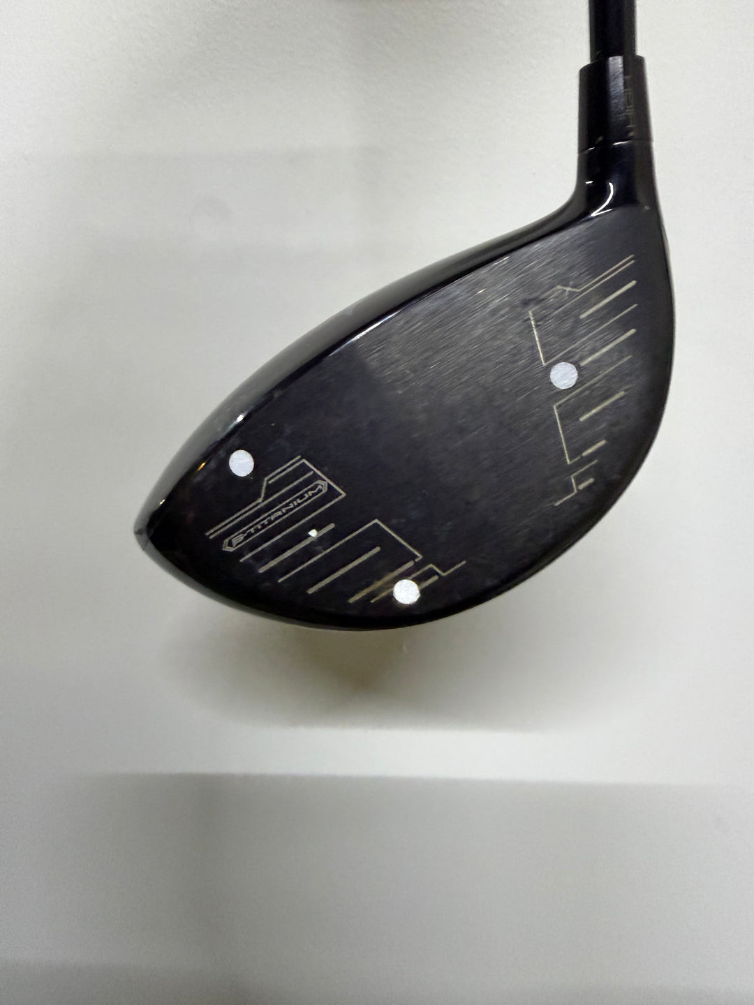 Demo Mizuno ST-Z 230 Driver - 9.5° Stiff RH
