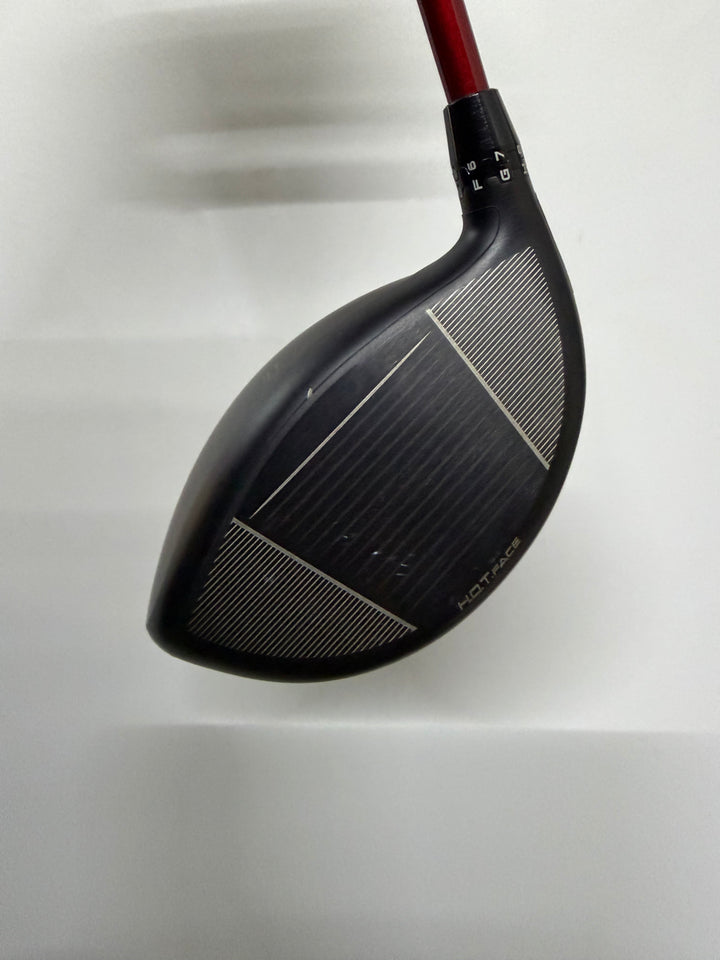 Demo Cobra DS-Adapt LS Driver - 10.5° Stiff RH