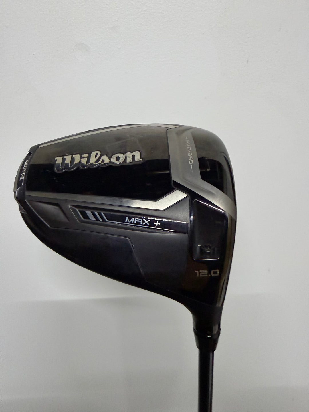 Demo Wilson Dynapower Max+ Driver - 12° Senior RH