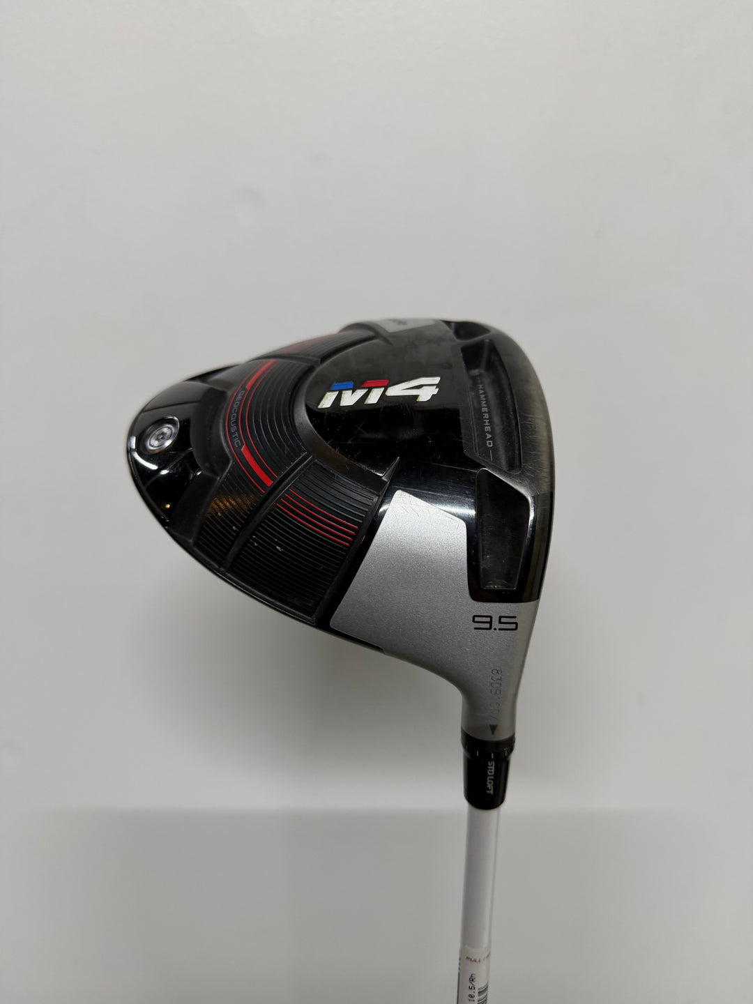 Demo TaylorMade M4 Driver - 9.5° Ladies RH