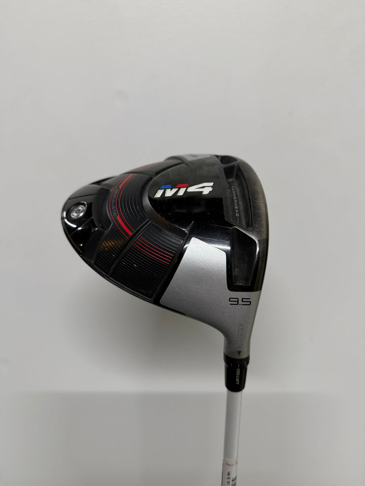 Demo TaylorMade M4 Driver - 9.5° Ladies RH