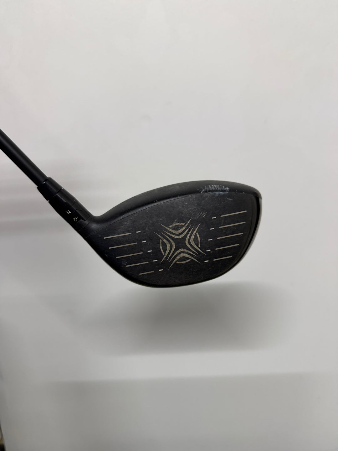 Demo Callaway Big Bertha Alpha 816 Double Diamond Driver - 9° Regular LH