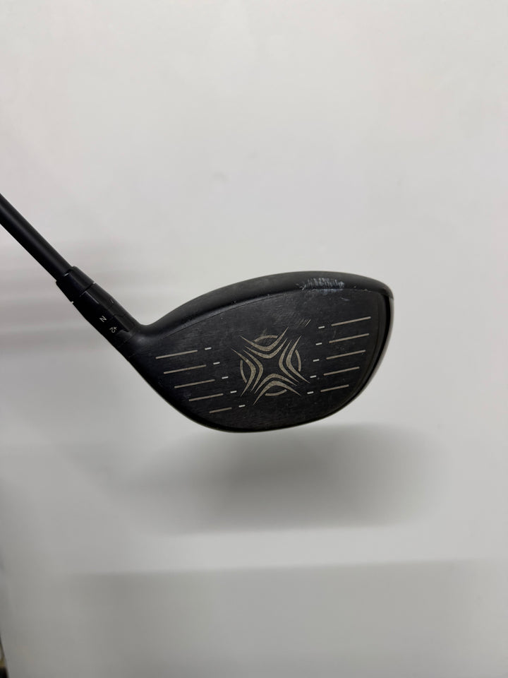 Demo Callaway Big Bertha Alpha 816 Double Diamond Driver - 9° Regular LH