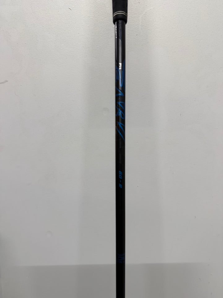 Demo Callaway Big Bertha Alpha 816 Double Diamond Driver - 9° Regular LH