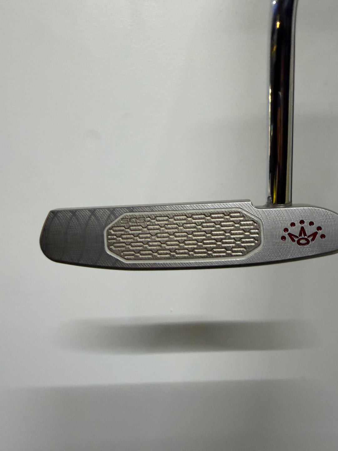 Store Display Demo Scotty Cameron Studio Style Catalina Putter - 34" RH
