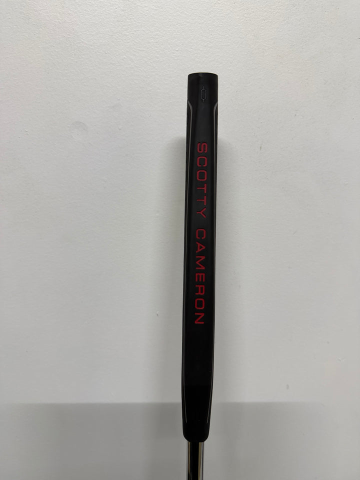 Store Display Demo Scotty Cameron Studio Style Catalina Putter - 34" RH
