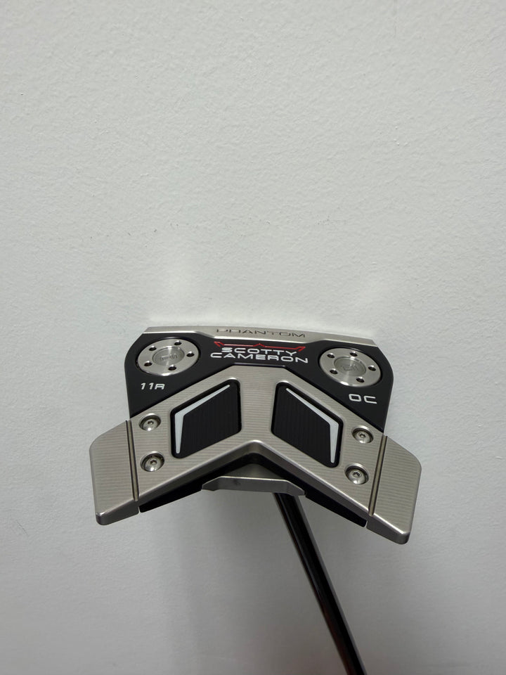 Demo Scotty Cameron Phantom 11R OC Putter - 35" RH