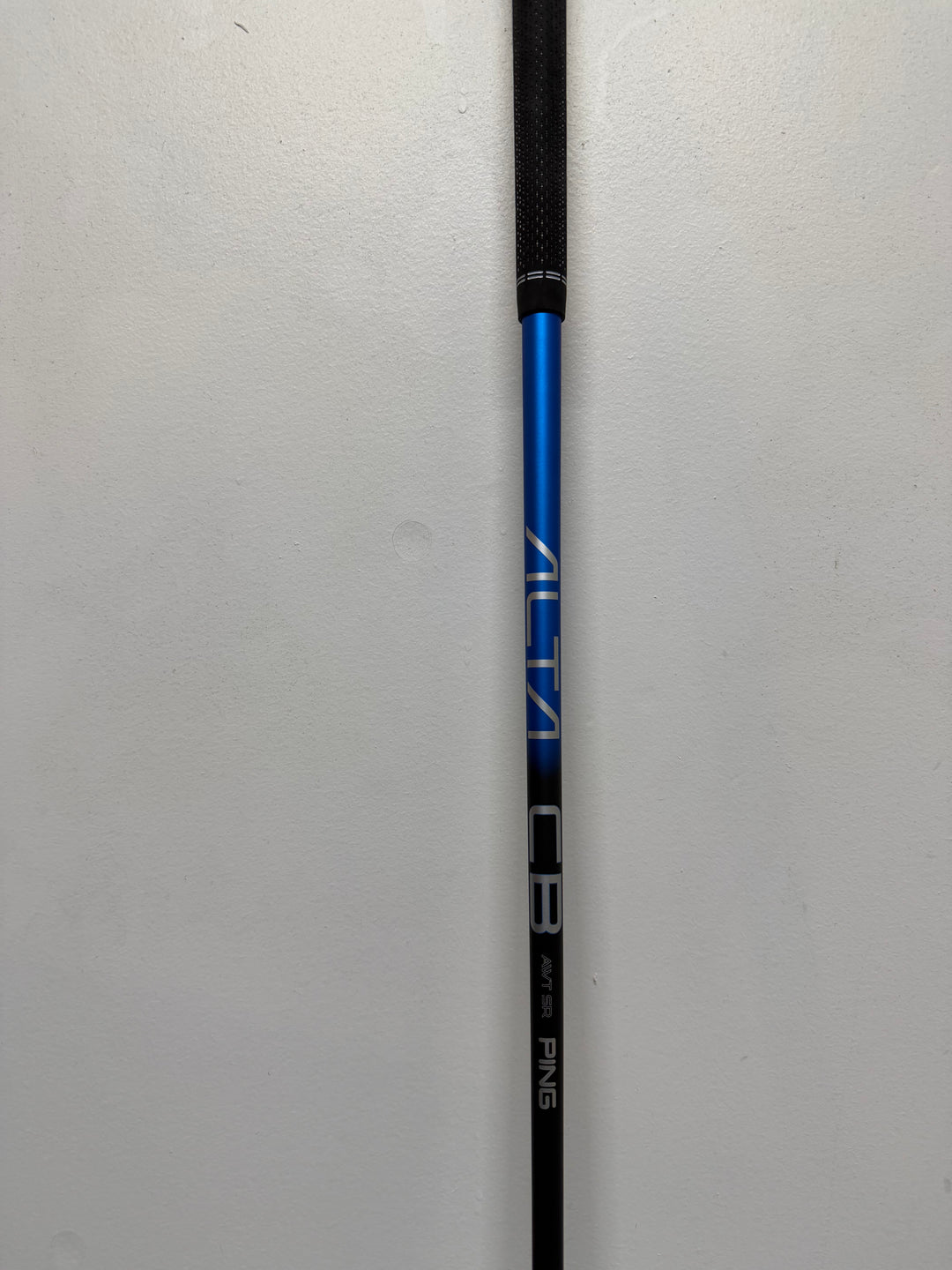 PING G740 Irons 6i-PW+UW Alta CB Soft Regular Right Hand - Store Display Demo