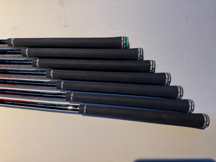PING i240 Irons 5i-UW Modus Tour 115 Stiff Right Hand - Store Display Demo