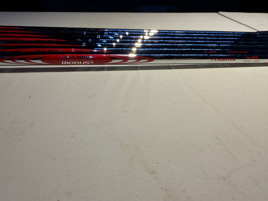 PING i240 Irons 5i-UW Modus Tour 115 Stiff Right Hand - Store Display Demo