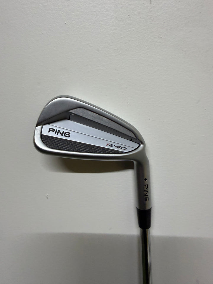 PING i240 Irons 5i-UW Modus Tour 115 Stiff Right Hand - Store Display Demo