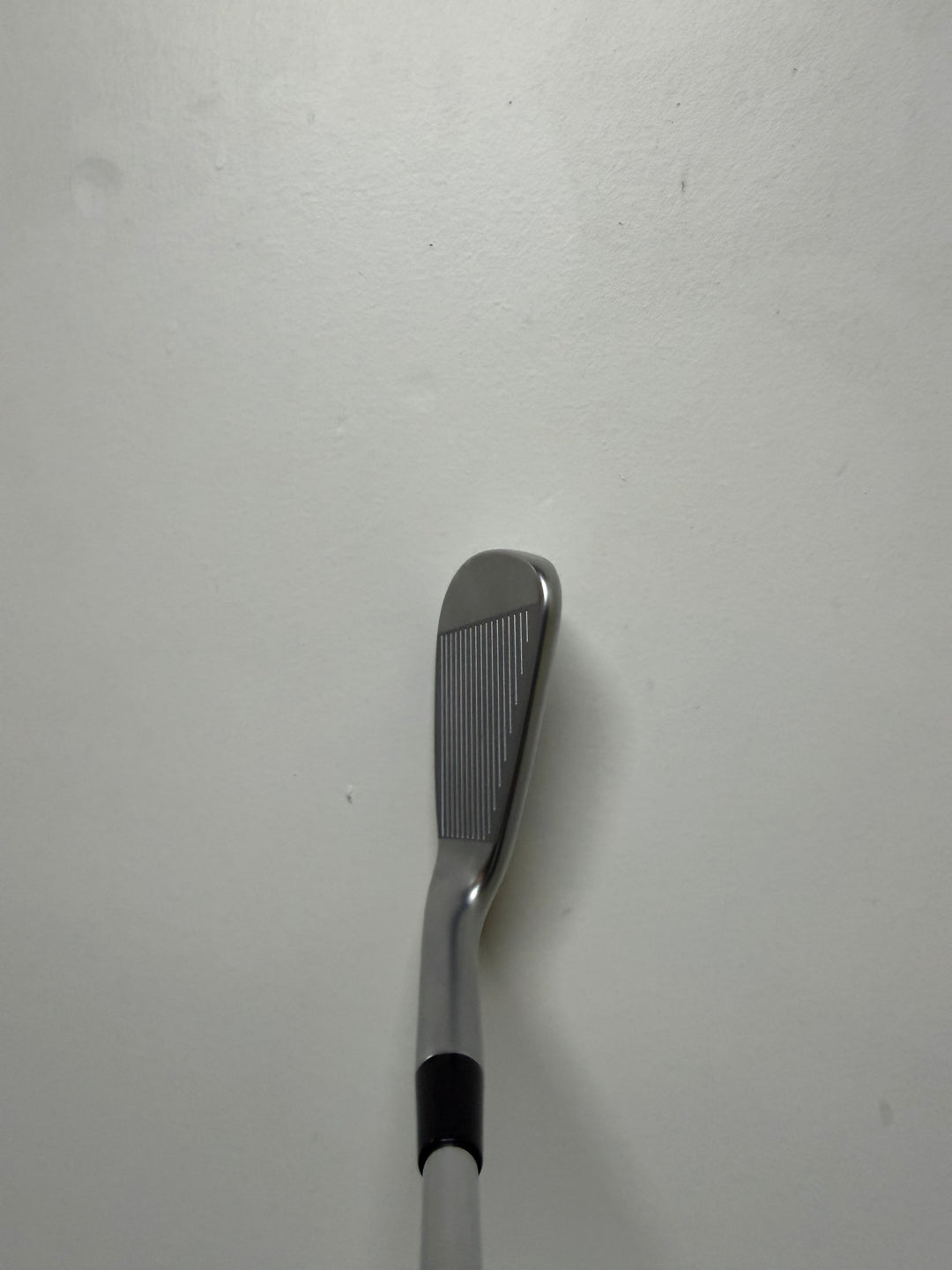 PING i540 Irons 5i-PW AWT 3.0 Black Stiff Right Hand - Store Display Demo