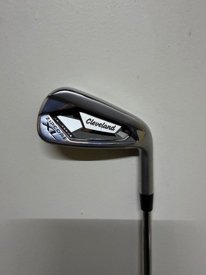 Cleveland Zipcore XL Irons 5i-GW KBS Tour Lite Regular Right Hand - Store Display Demo