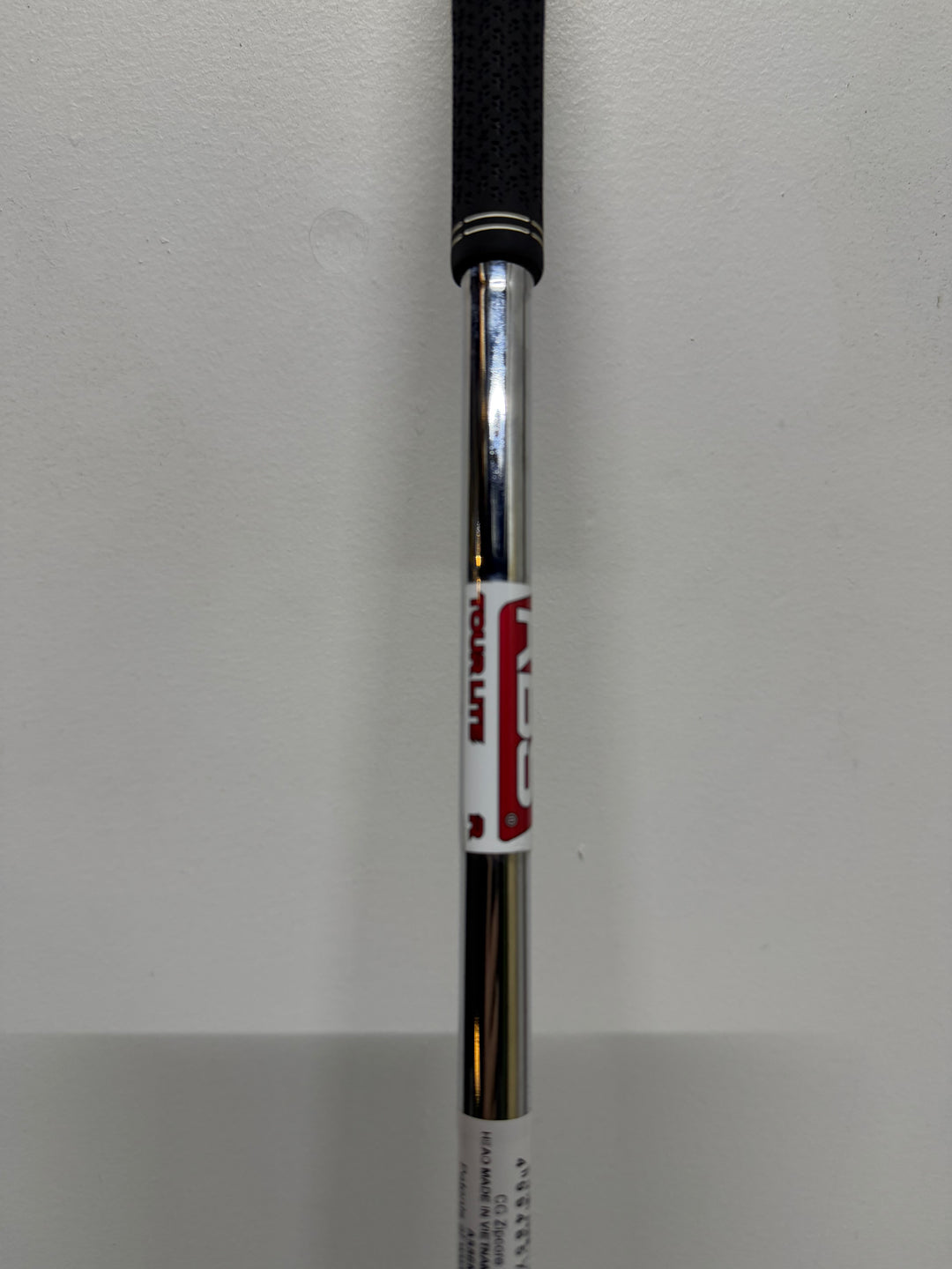 Cleveland Zipcore XL Irons 5i-GW KBS Tour Lite Regular Right Hand - Store Display Demo