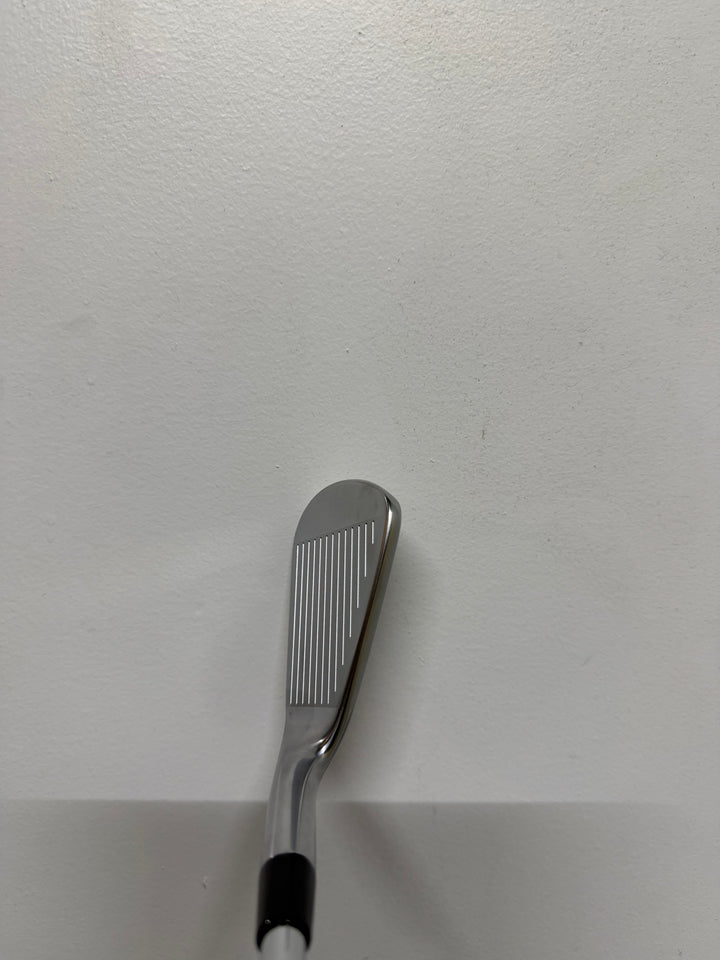 Callaway X Forged Irons 4i-PW Dynamic Gold Mid 115 S300 Right Hand - Store Display Demo