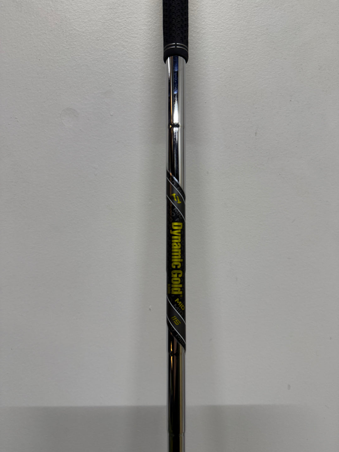 Callaway X Forged Irons 4i-PW Dynamic Gold Mid 115 S300 Right Hand - Store Display Demo