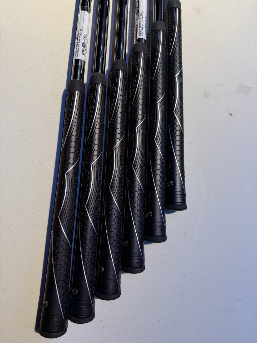 Callaway Paradym Star Irons 6i-PW+56 Attas 50 A-Flex Right Hand - Store Display Demo