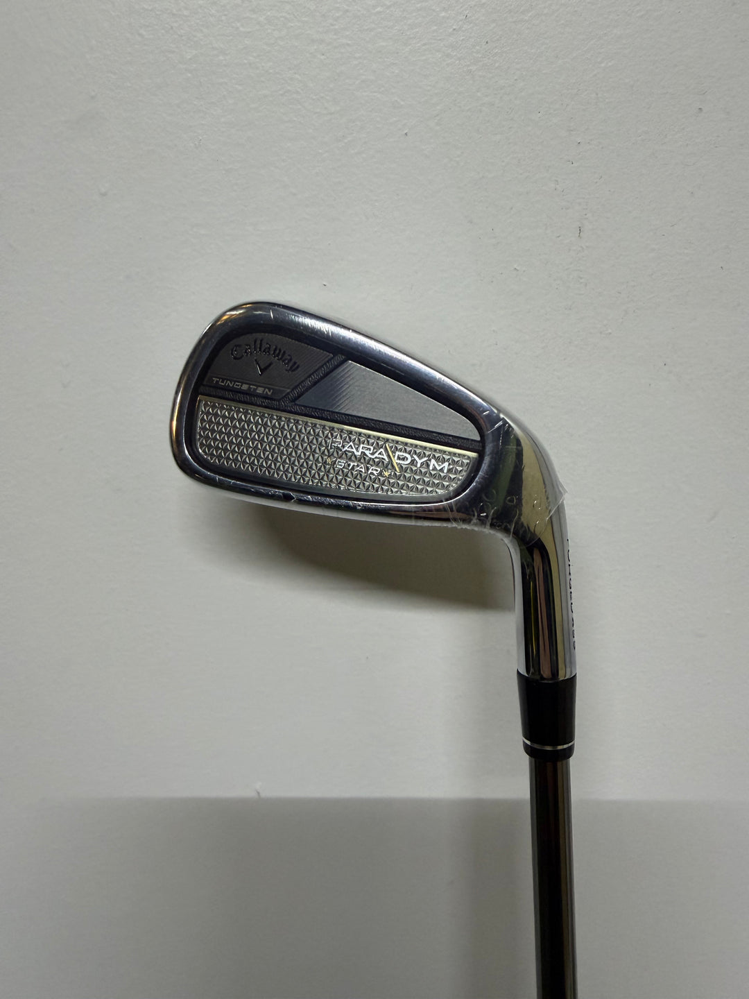 Callaway Paradym Star Irons 6i-PW+56 Attas 50 A-Flex Right Hand - Store Display Demo