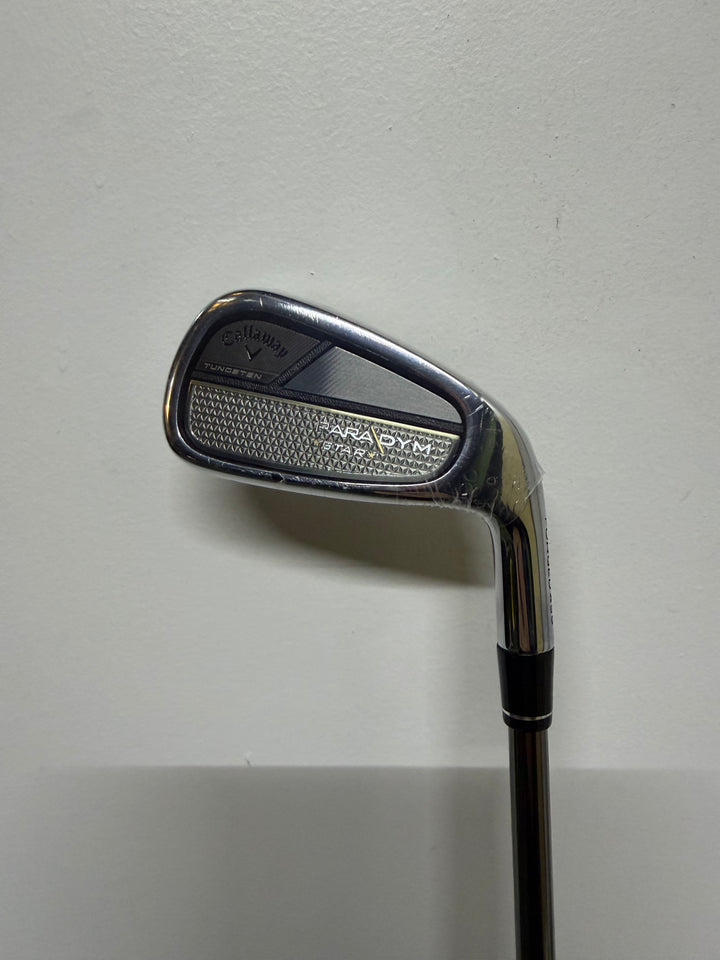 Callaway Paradym Star Irons 6i-PW+56 Attas 50 A-Flex Right Hand - Store Display Demo