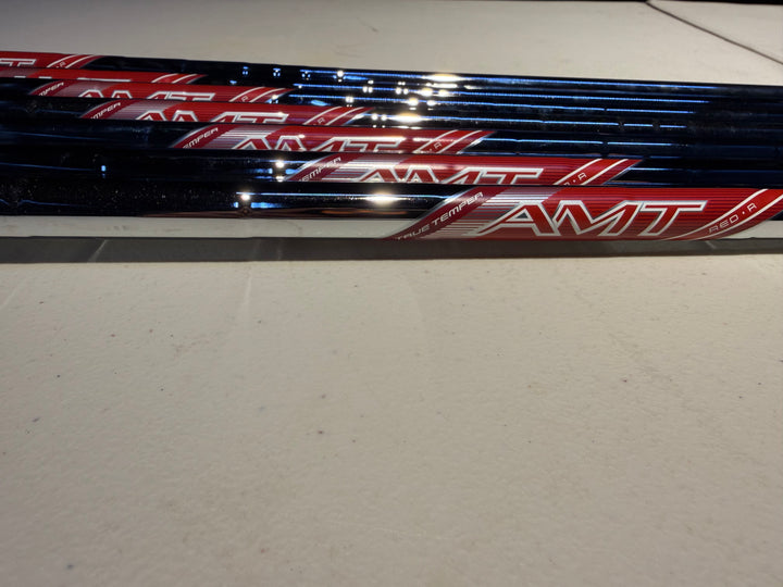 Titleist T350 4G Irons 5i-48 True Temper AMT Red R300 Right Hand - Store Display Demo
