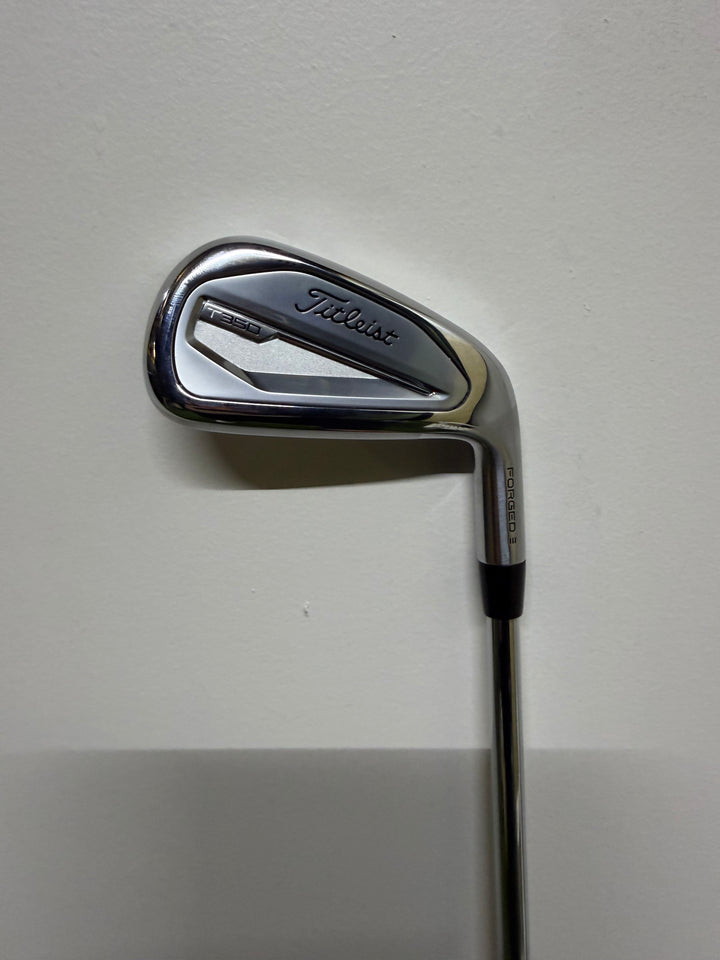 Titleist T350 4G Irons 5i-PW True Temper AMT Red R300 Right Hand - Store Display Demo