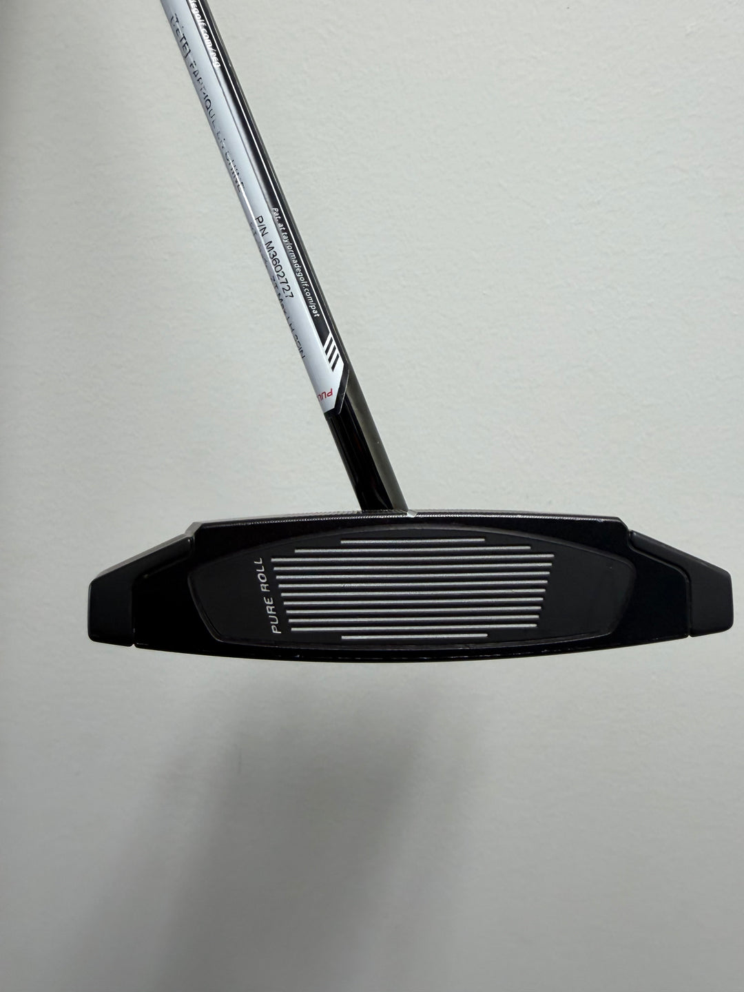 Demo TaylorMade Spider ZT Max Putter - 35" LH