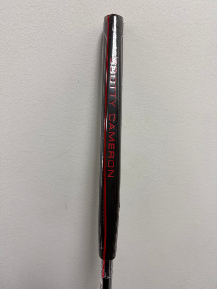 Scotty Cameron Studio Style 2025 Fastback 1.5 Putter 35" Right Hand - Store Display Demo