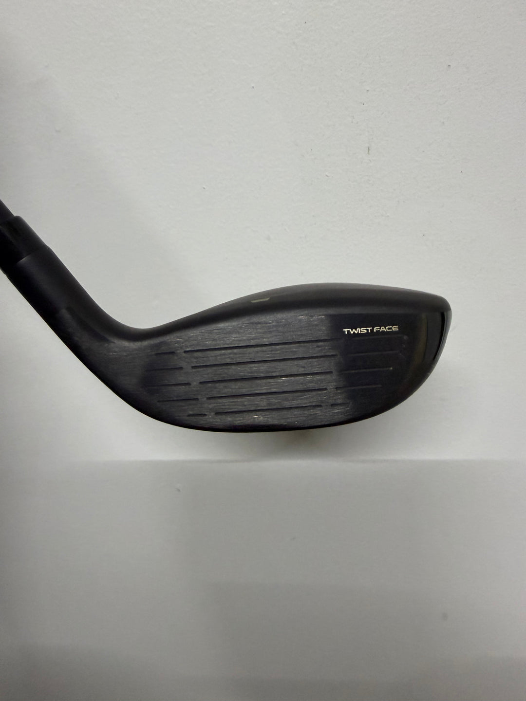 Demo TaylorMade Qi4D Max Rescue Hybrid - 3H 20° Regular LH