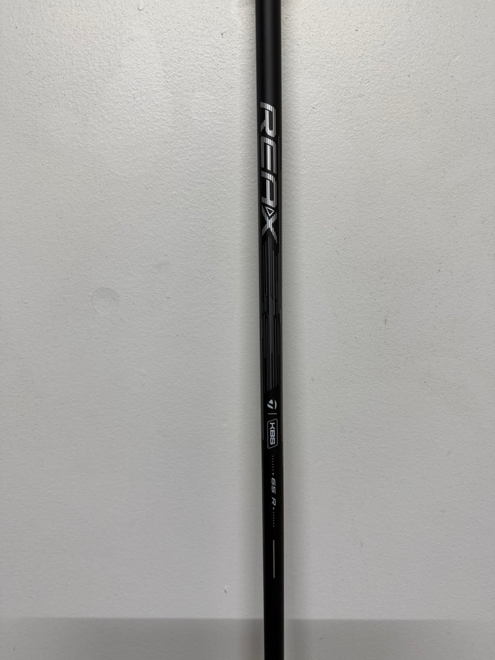 Demo TaylorMade Qi4D Max Rescue Hybrid - 3H 20° Regular LH