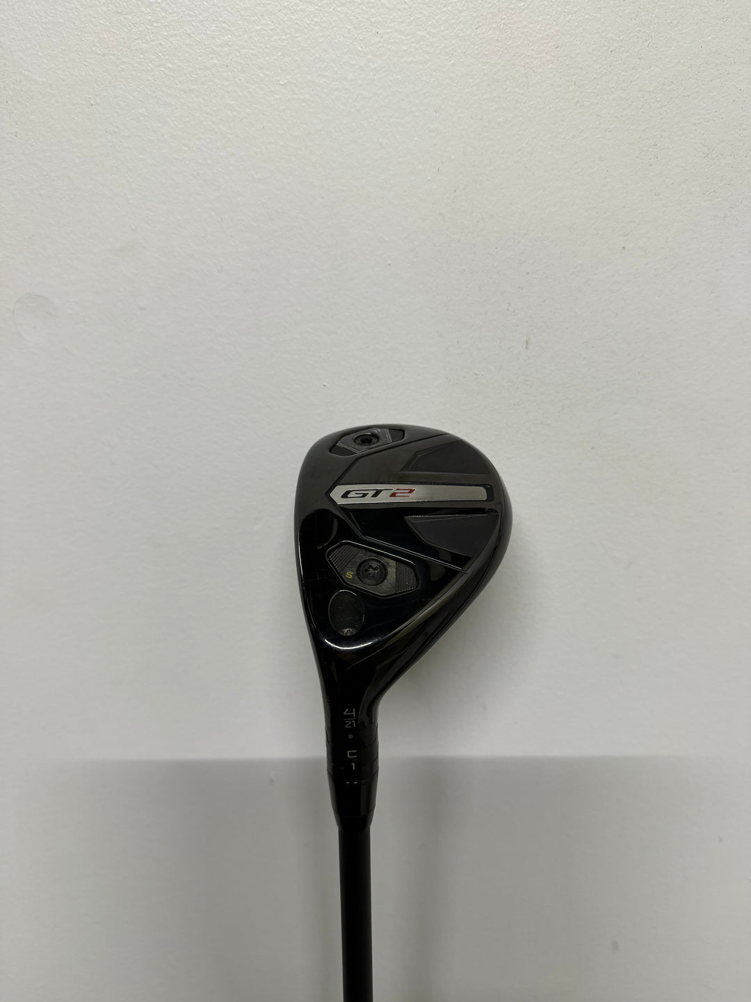 Demo Titleist GT2 Hybrid - 4H 21° Stiff LH