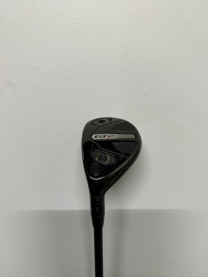 Demo Titleist GT2 Hybrid - 4H 21° Stiff LH