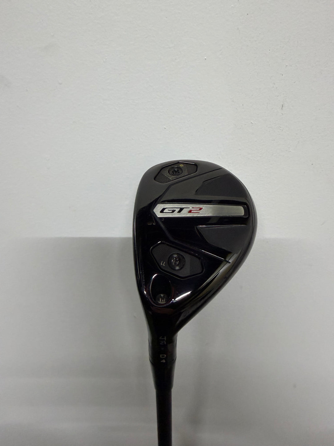 Demo Titleist GT2 Hybrid - 4H 21° 5.5 LH