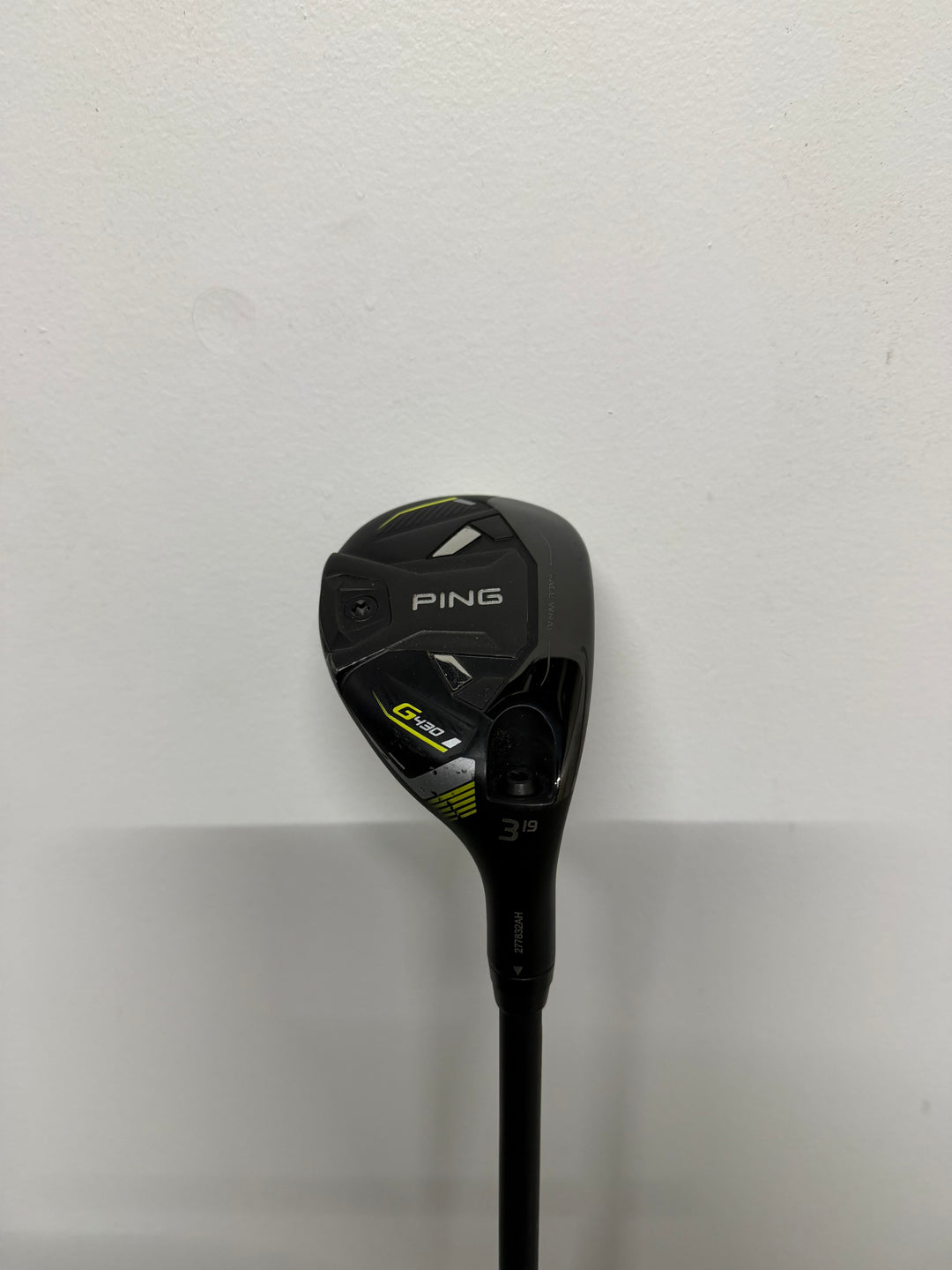 Demo PING G430 Hybrid - 3H 19° Regular RH