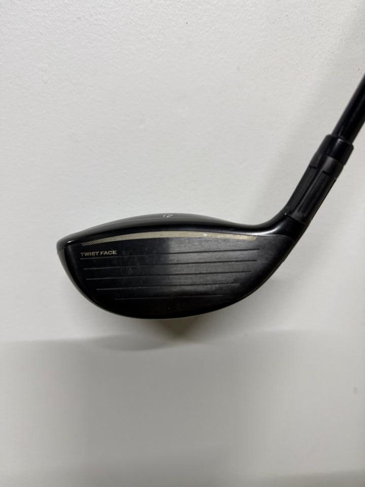 Demo TaylorMade Stealth 2 Fairway Wood - 3HL 16.5° Regular RH