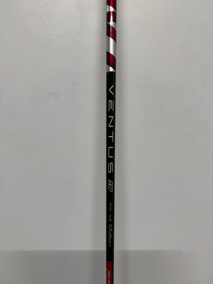 Demo TaylorMade Stealth 2 Fairway Wood - 3HL 16.5° Regular RH