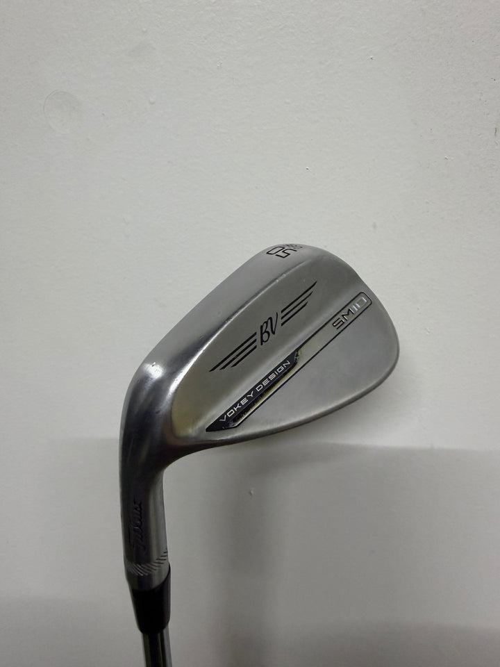 Demo Titleist Vokey SM10 Wedge - 50° Wedge LH