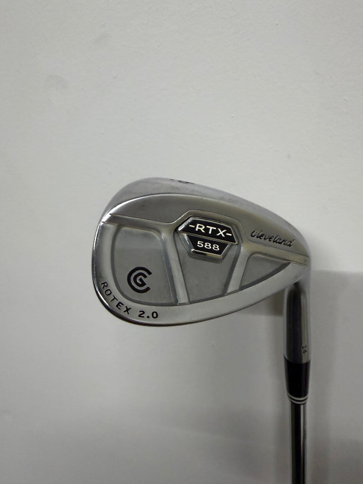 Demo Cleveland RTX 588 Wedge - 56° 14 Wedge RH