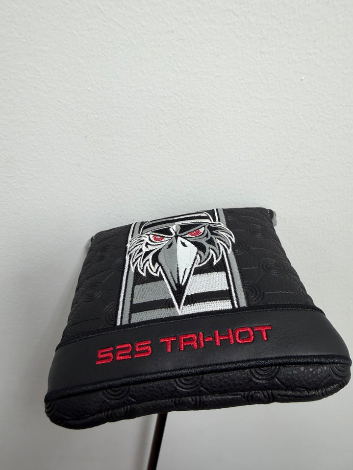 Demo Odyssey 525 Tri-Hot Jailbird SB Putter - 35" LH