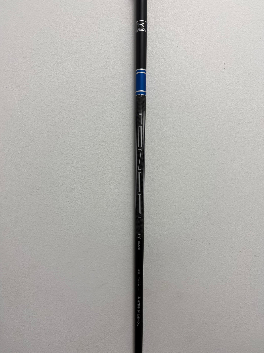 Store Display Demo Tensei RIP 1K Blue 65 R Fairway Shaft with Titleist Tip - 7W