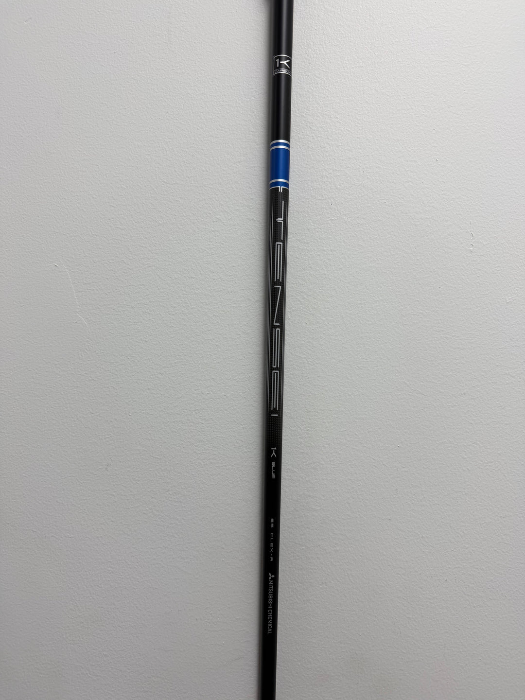 Store Display Demo Tensei RIP 1K Blue 65 R Fairway Shaft with Titleist Tip - 3W