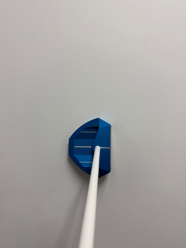 Demo L.A.B. Golf OZ.1i Putter - Blue 33.5" LH