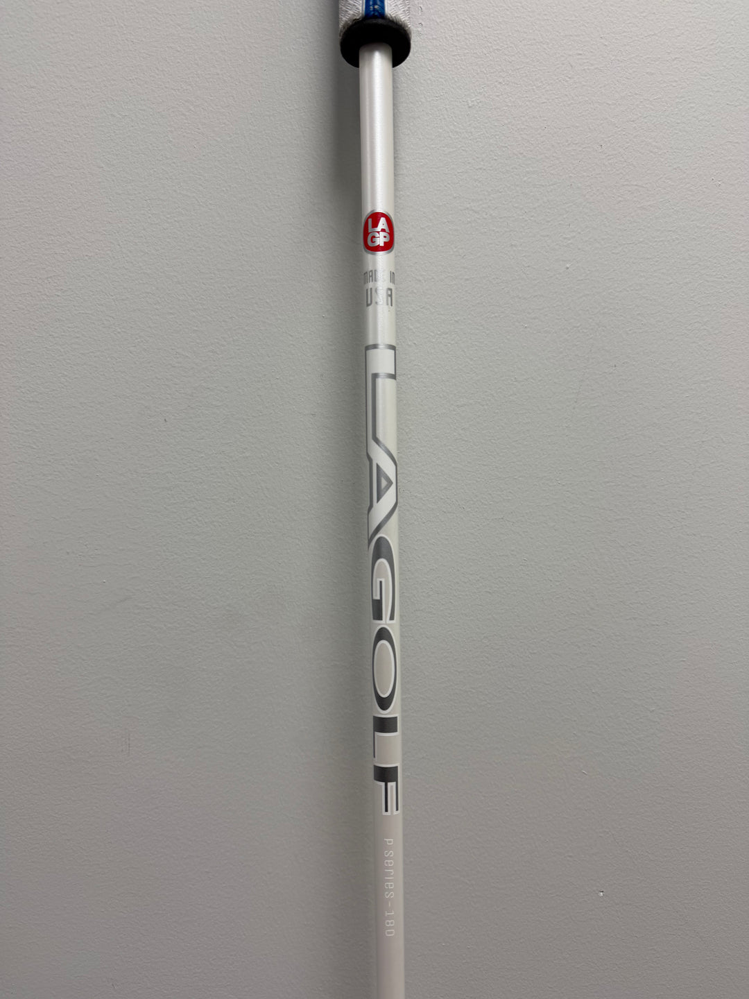 Demo L.A.B. Golf OZ.1i Putter - Blue 33.5" LH