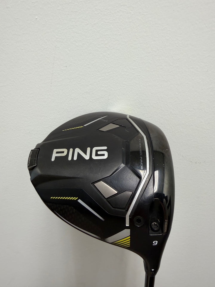 Demo PING G430 Max 10K Driver - 9° Stiff RH