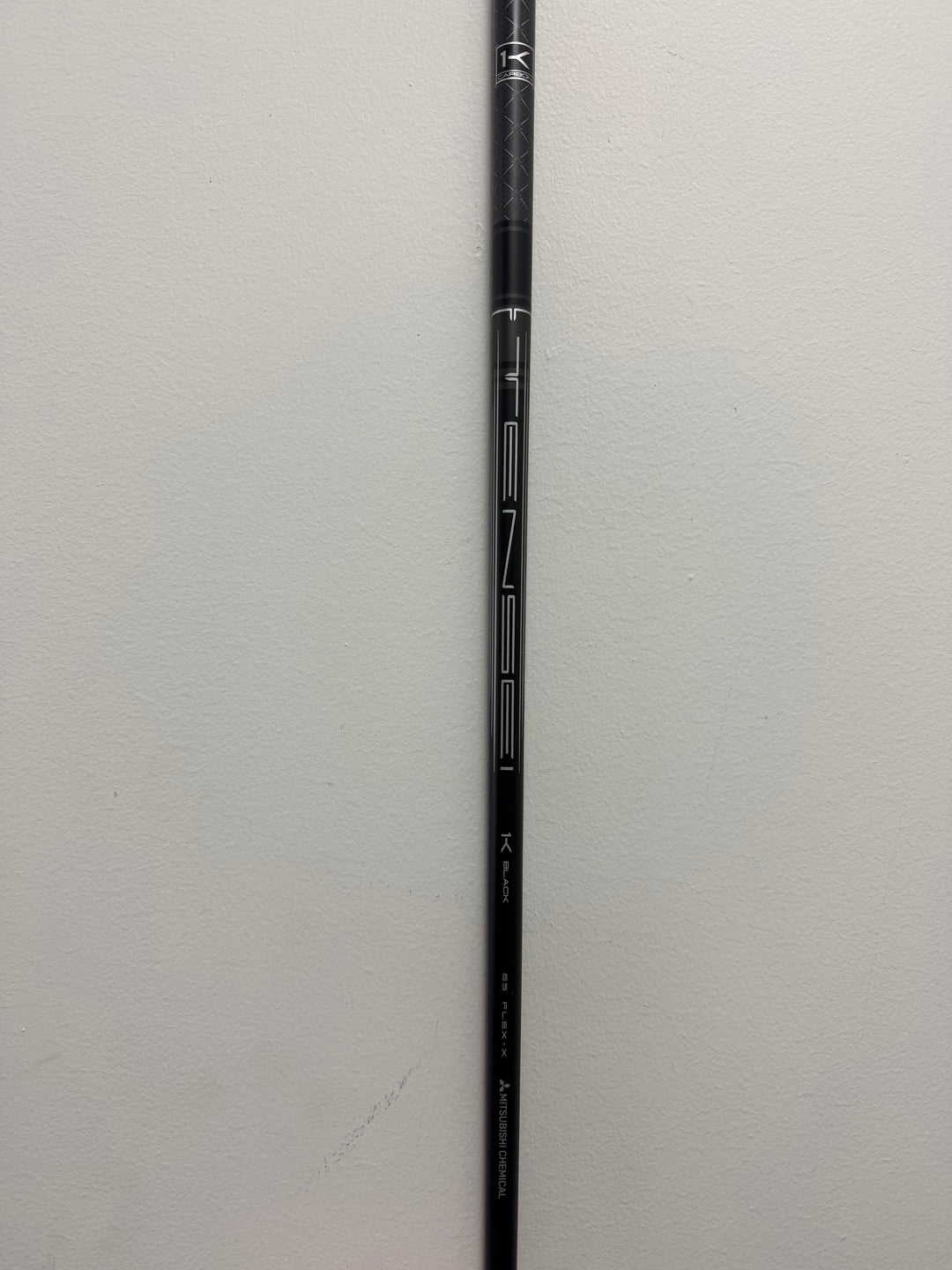 Demo Tensei 1K Black 65 X Driver Shaft - 45.5"