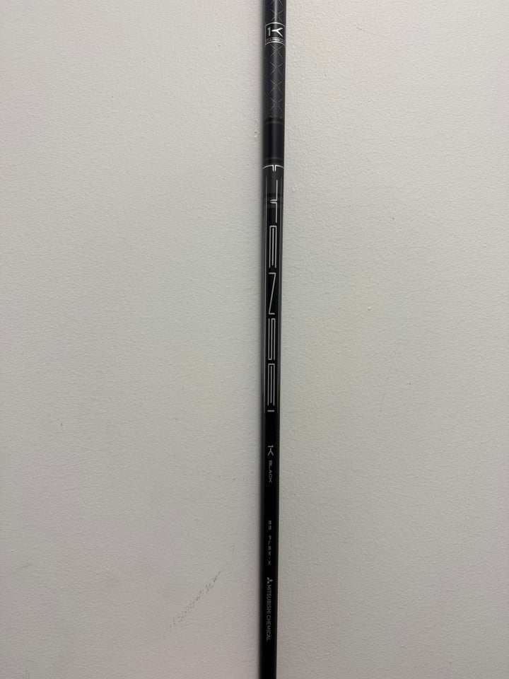 Demo Tensei 1K Black 65 X Driver Shaft - 45.5"