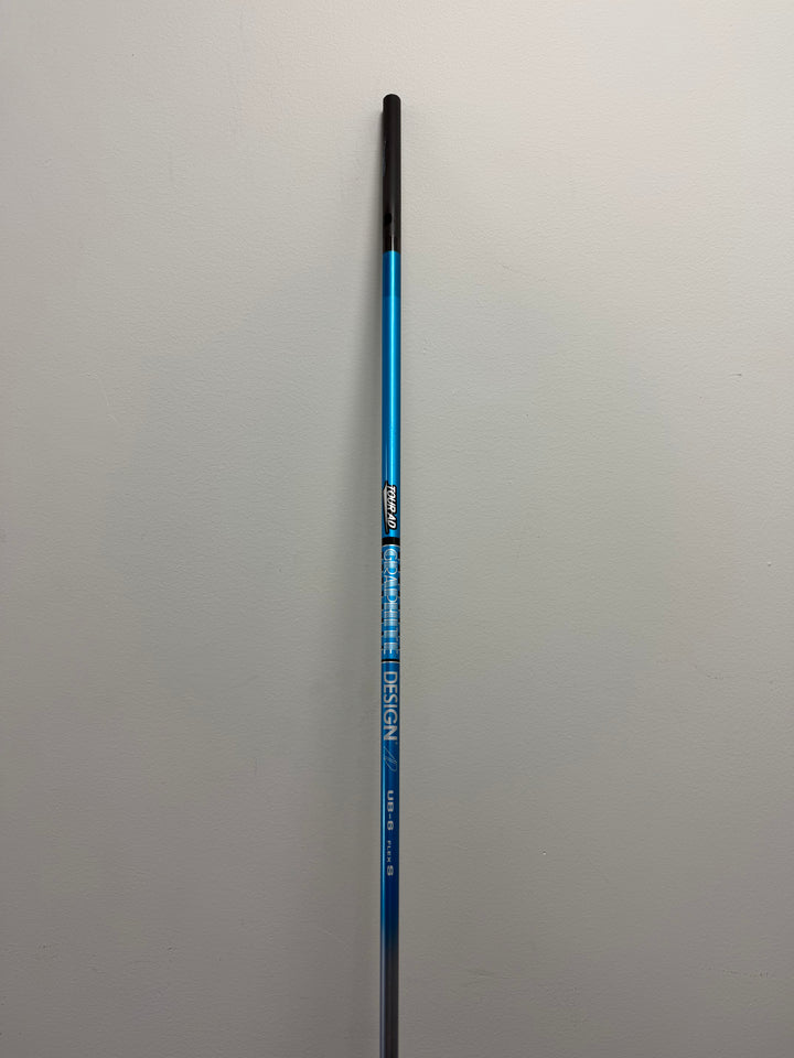 Demo Tour AD UB-6 S Driver Shaft - 45.5"